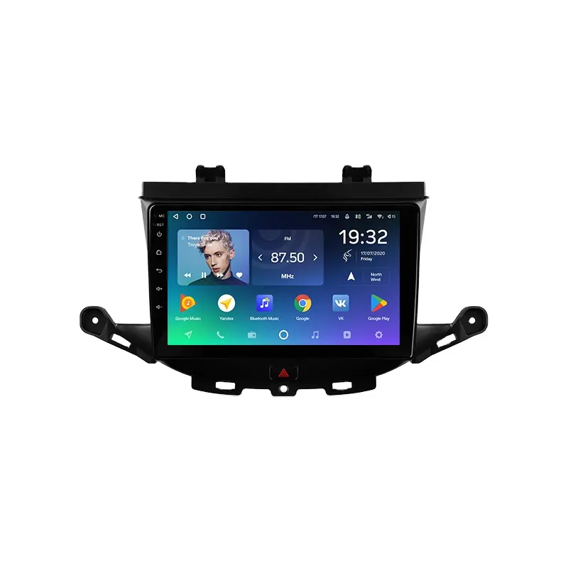 Автомагнитола штатная Teyes для Opel Astra K 2015-2019 Android SPRO-PLUS 4+64G Wi-Fi (1416803820)