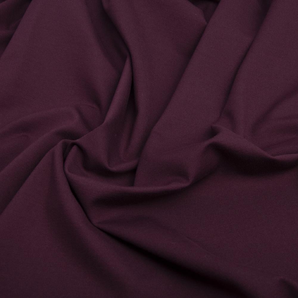 Тканина трикотаж Прага V-30 525 гр/м2 Стигла вишня (23440)