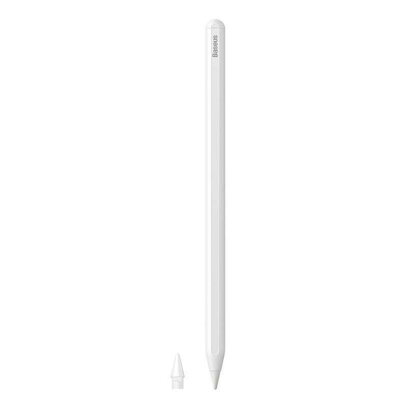 Стилус BASEUS SXBC020102 Smooth Writing Wireless/Wireless Version White (575698) - фото 2