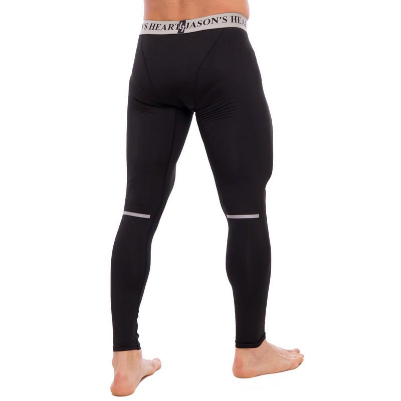 Тайтси компресійні JASON 3064 L зріст 170-175 см Чорний (6936116101411) - фото 2 Тайтси компресійні JASON 3064 L зріст 170-175 см Чорний (6936116101411) - фото 2