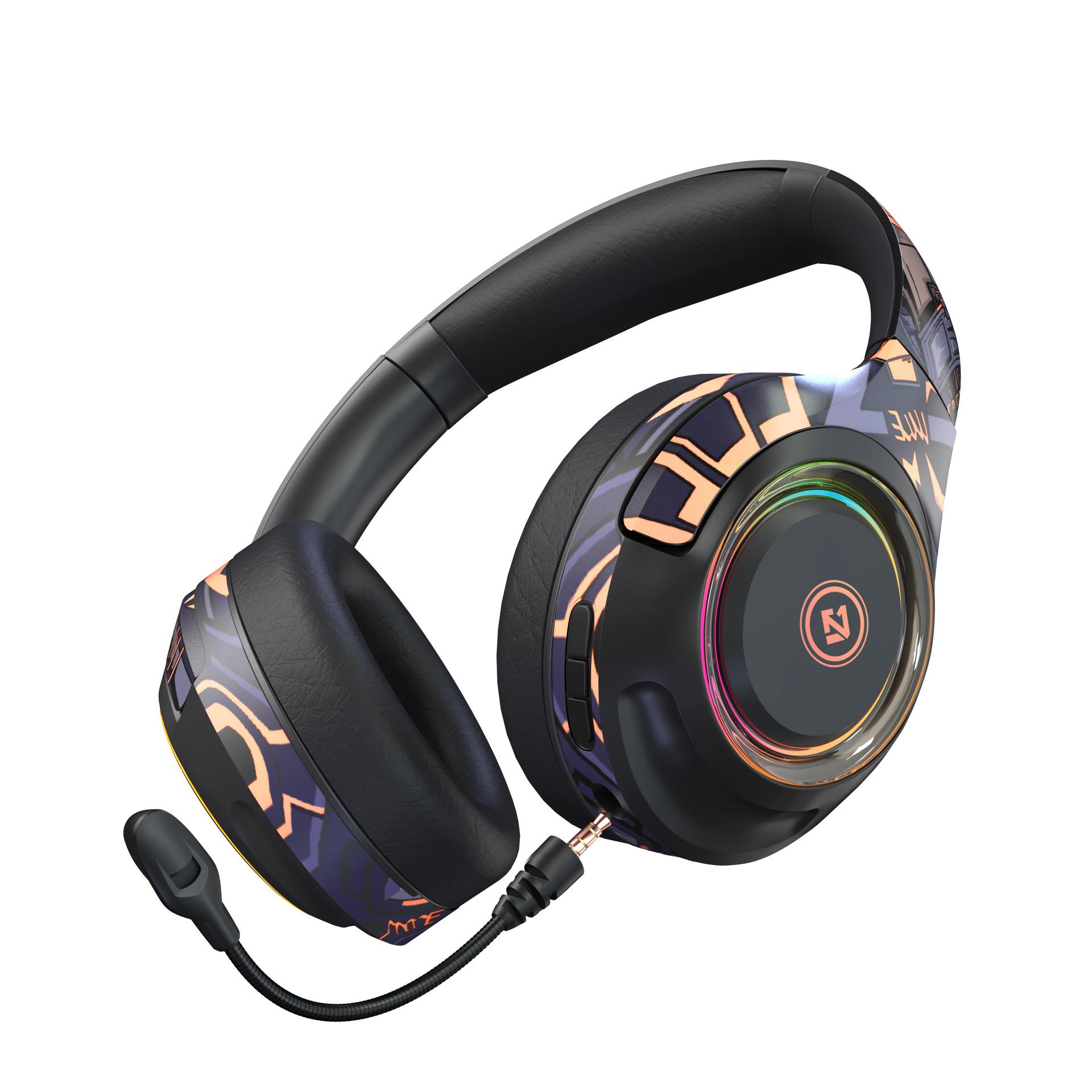Наушники с микрофоном EL-A2 Deep Bass Черный (50358826)
