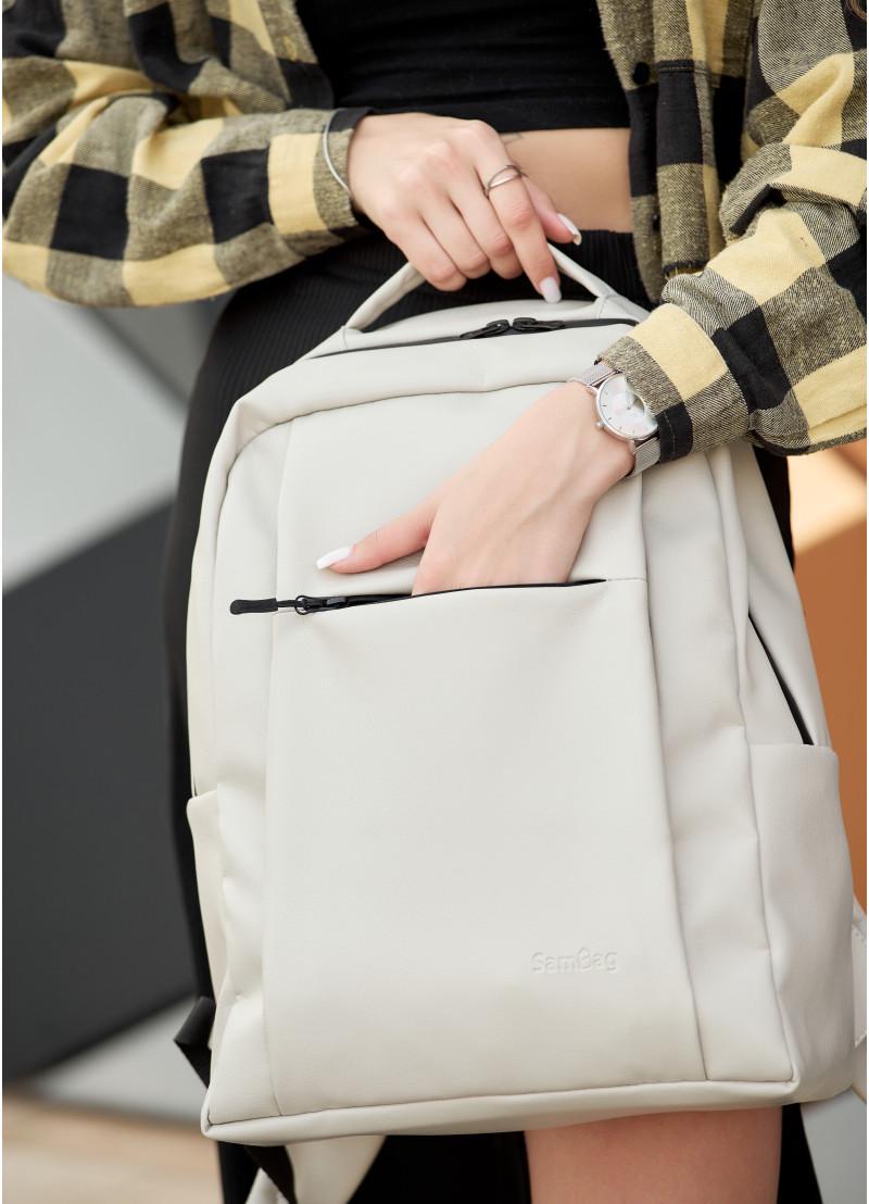 Рюкзак женский Sambag Zard Серый (25428030) - фото 5 Рюкзак женский Sambag Zard Серый (25428030) - фото 5