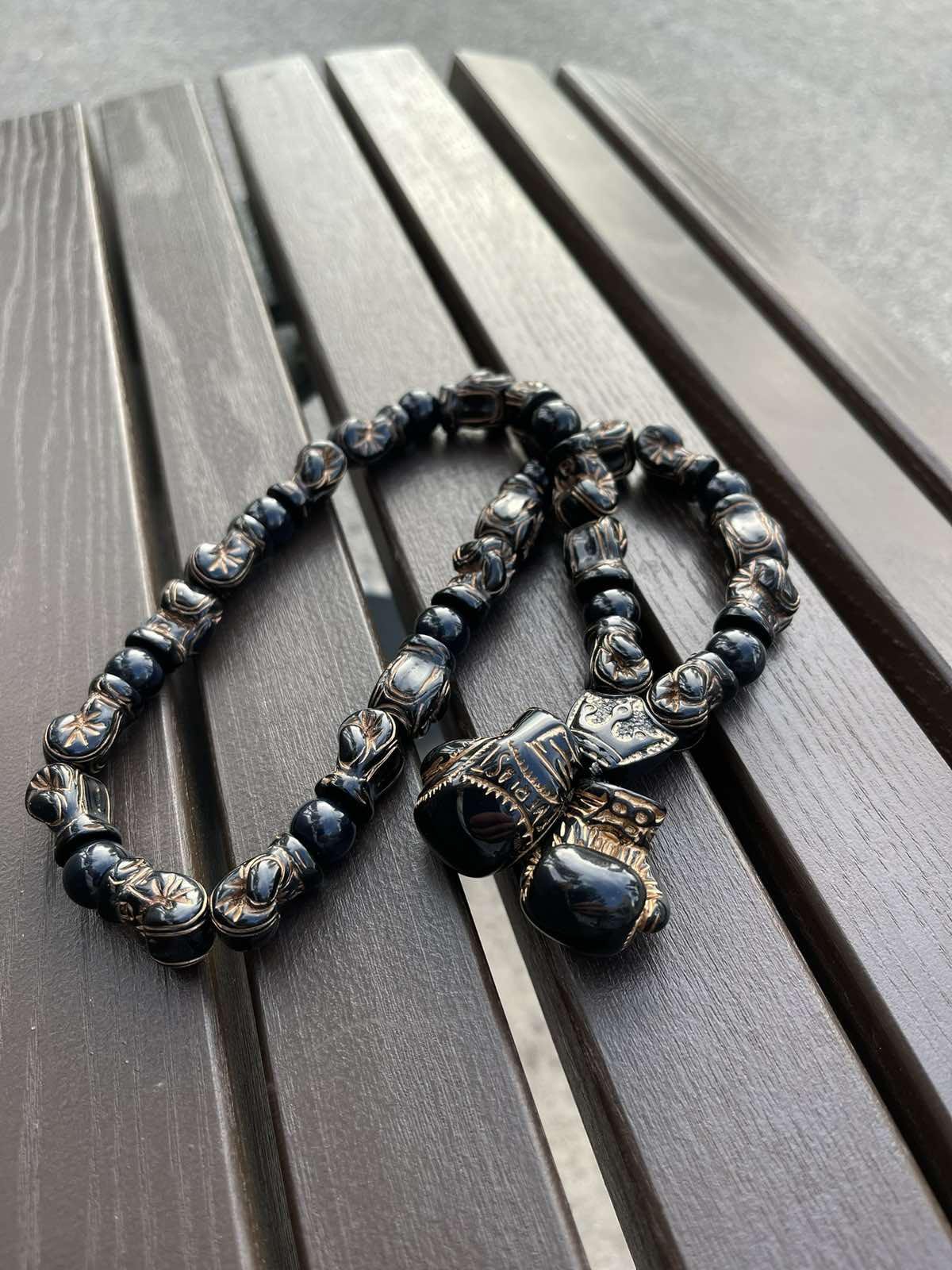 Четки православные с крестом ручная работа (31936950) Четки православные с крестом ручная работа (31936950)