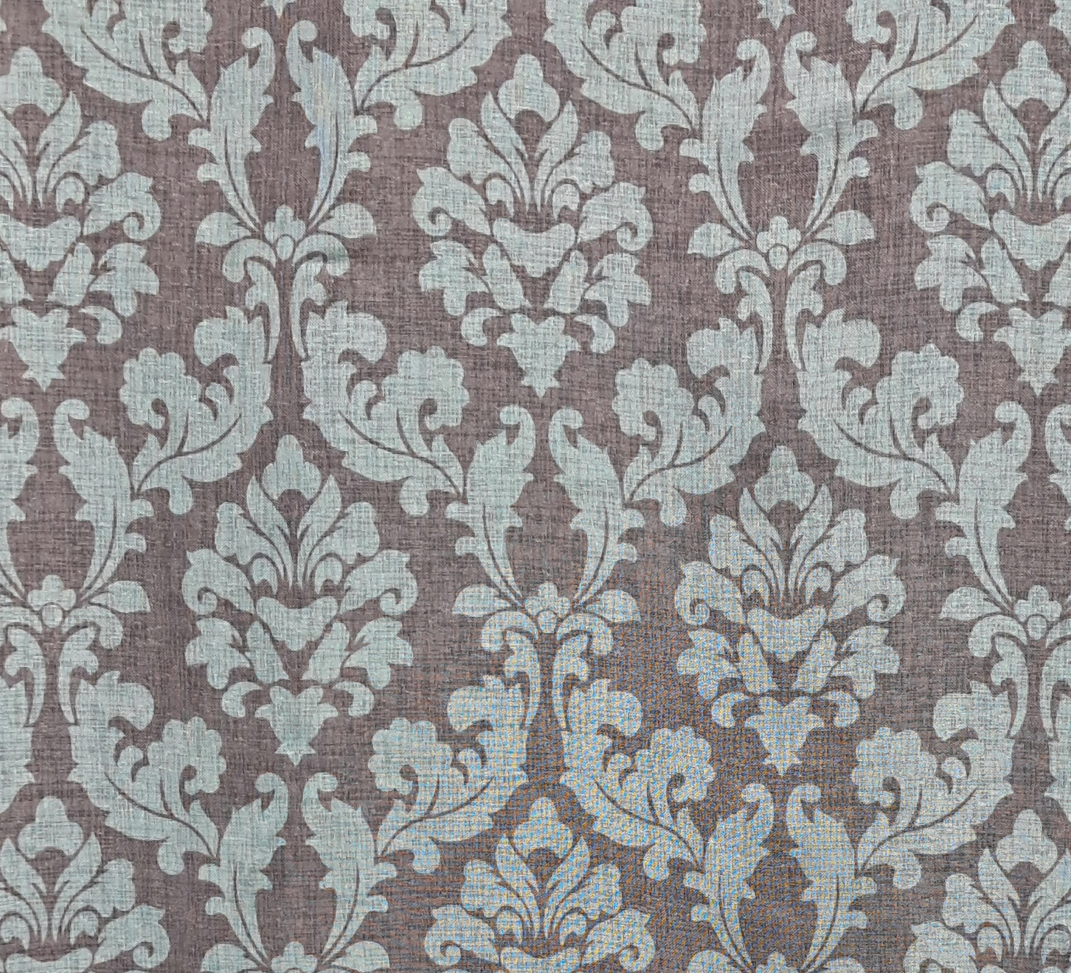 Гардина из батиста с узором Корона 170х400 см Чайная роза (1254.1) - фото 2 Гардина из батиста с узором Корона 170х400 см Чайная роза (1254.1) - фото 2