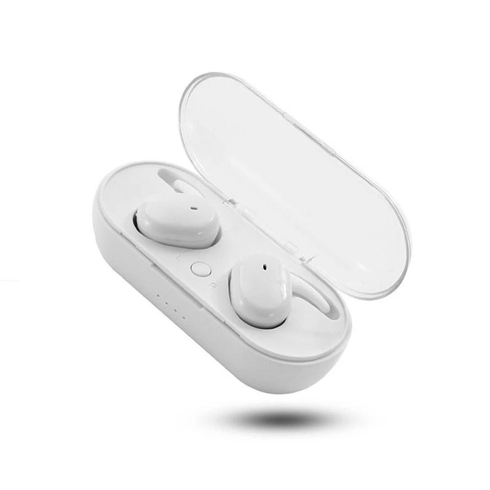Беспроводные Bluetooth-наушники earGO TWS 4 Белый