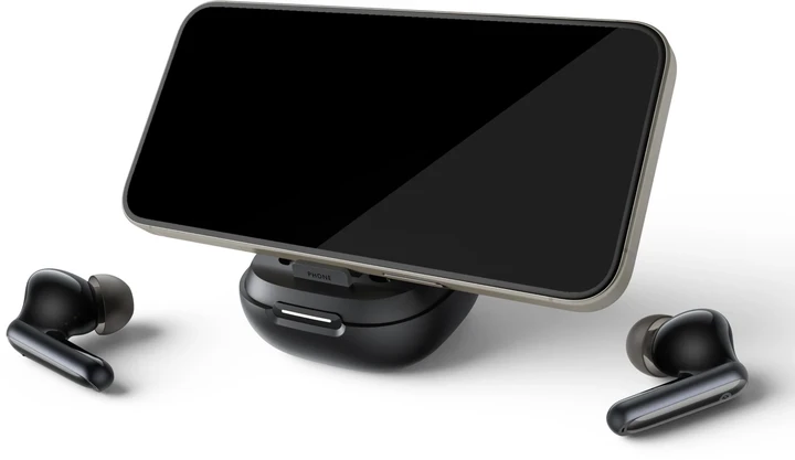 Навушники Anker SoundCore P40i TWS Black - фото 4 Навушники Anker SoundCore P40i TWS Black - фото 4