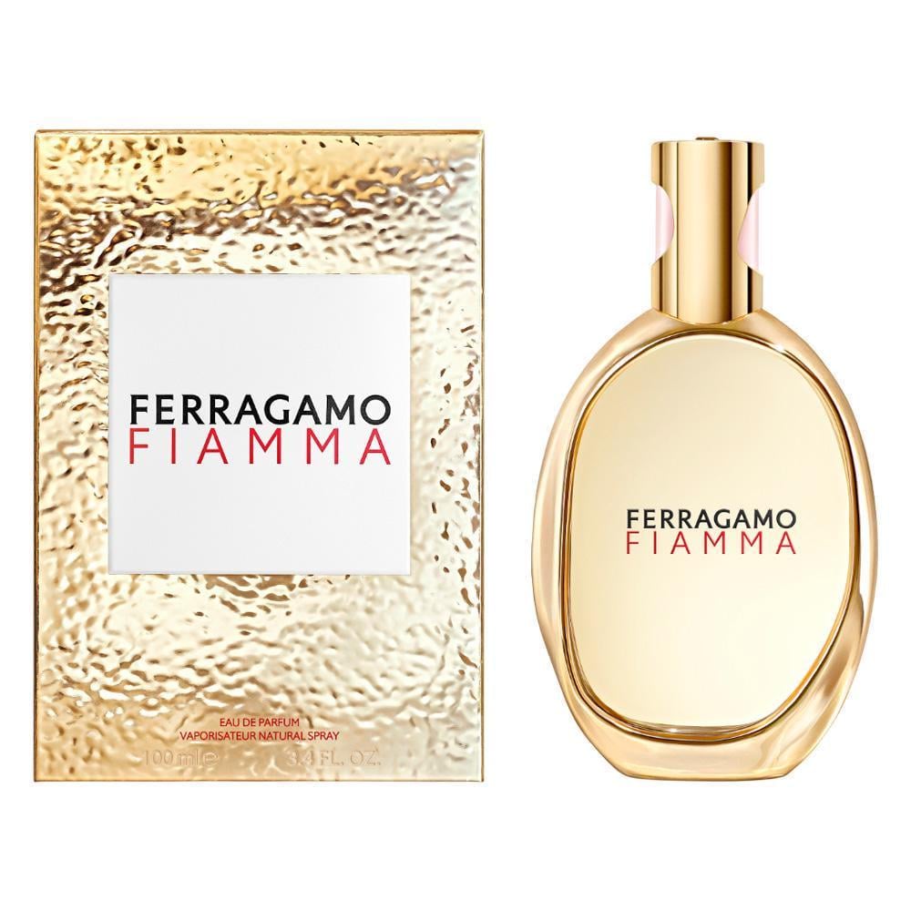 Парфюмерная вода для женщин Salvatore Ferragamo Fiamma 100 мл (402391)