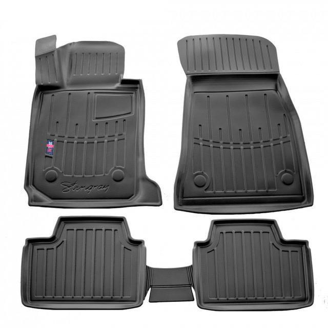 Коврики в салон с бортиками Stingray для BMW 3 F30/F31 2011-2019 гг. (5027095)
