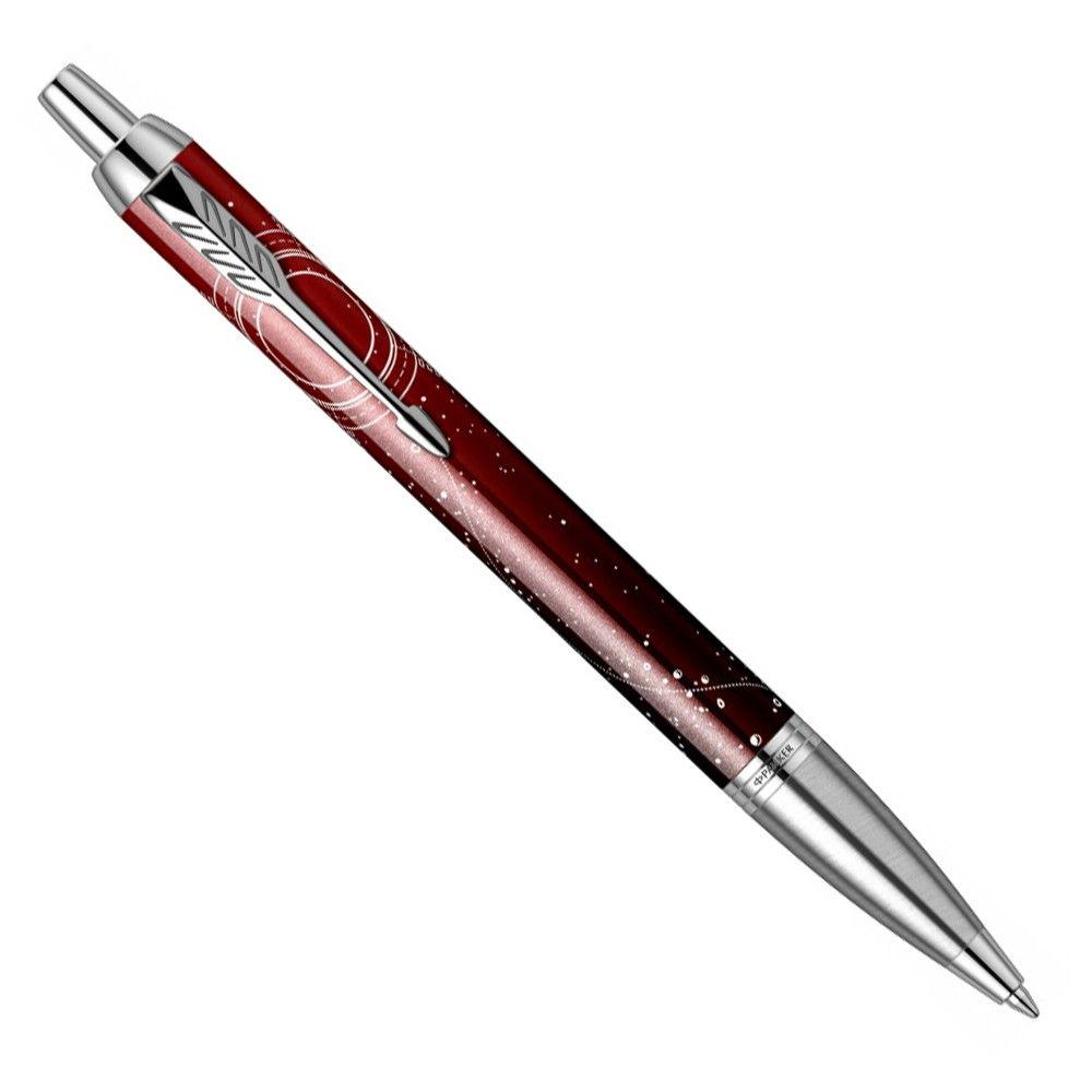 Ручка шариковая Parker IM 17 Premium SE Last Frontier Portal