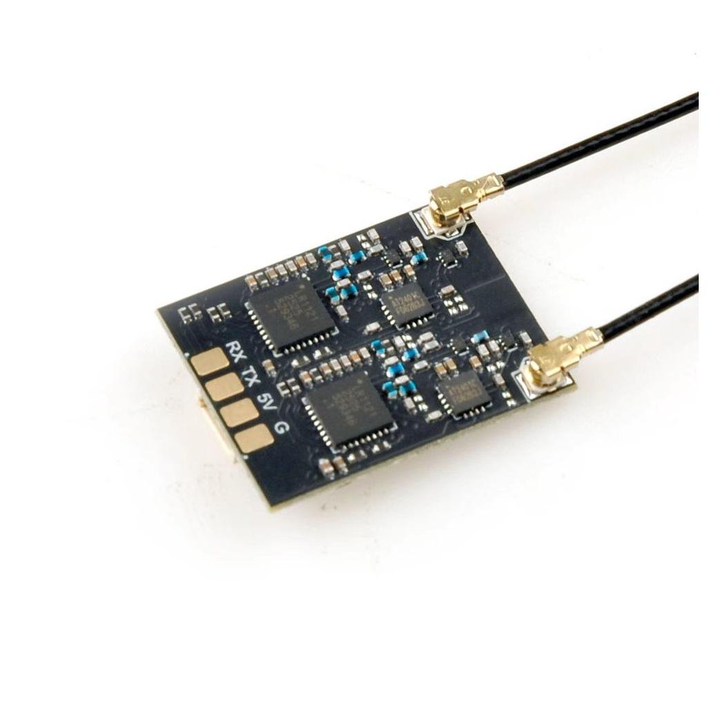 Приемник RX HappyModel ELRS Gemini 2.4G/915Mhz (1H60032)