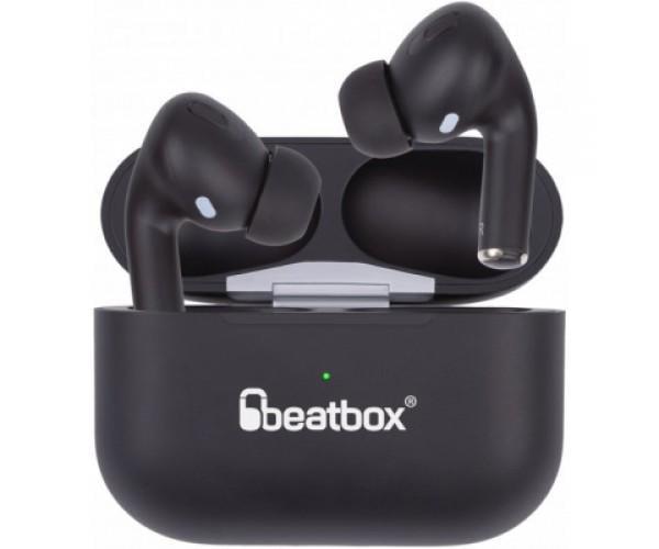 Наушники BeatBox Pods Pro 1 Wireless charging Black (bbppro1wcb)