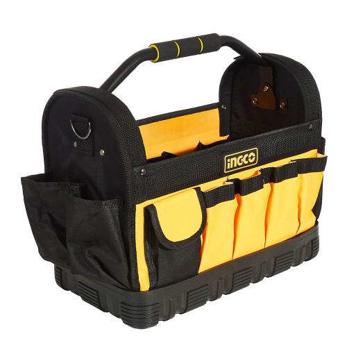 Сумка-корзина для инструмента INGCO INDUSTRIAL 410 мм (26842961) - фото 6