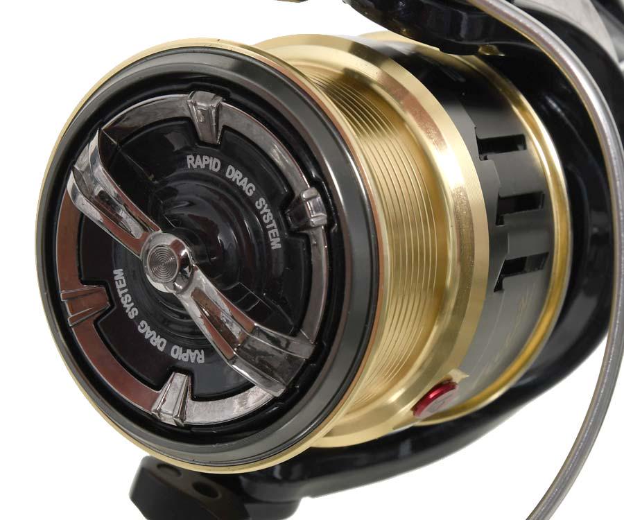 Катушка спиннинговая Azura Safina 3000S (ASF3000S) - фото 5 Катушка спиннинговая Azura Safina 3000S (ASF3000S) - фото 5