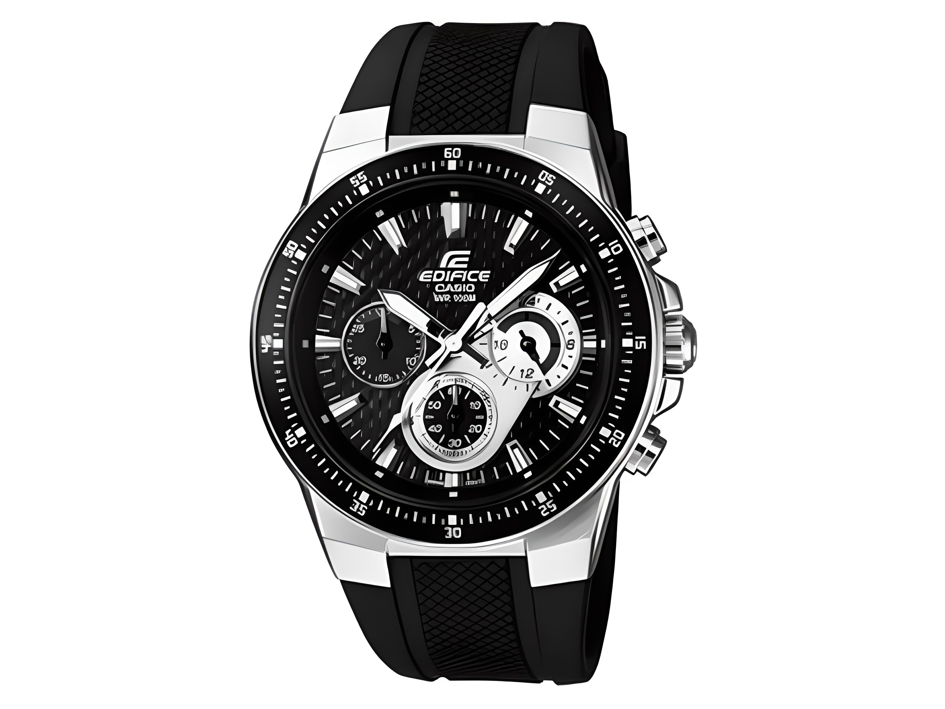 Часы мужские Casio EF-552-1AVEF - фото 1