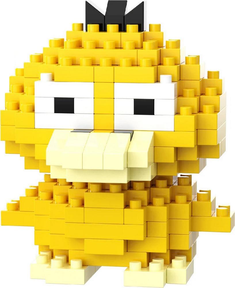 Конструктор 3D Mini Bricks SHLab BB-58 Duck 6 см (39099)