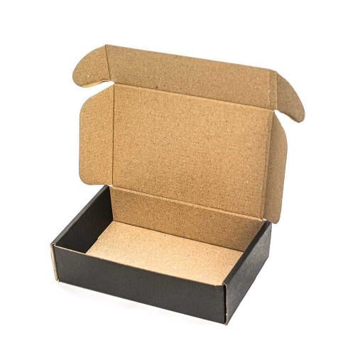 Коробка 175х115х45 Чорний (602)