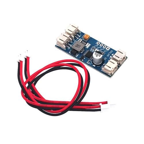 Контролер сонячного заряду MPPT CN3791 6V для малих сонячних систем енергозбереження (2290-3ef35) Контролер сонячного заряду MPPT CN3791 6V для малих сонячних систем енергозбереження (2290-3ef35)