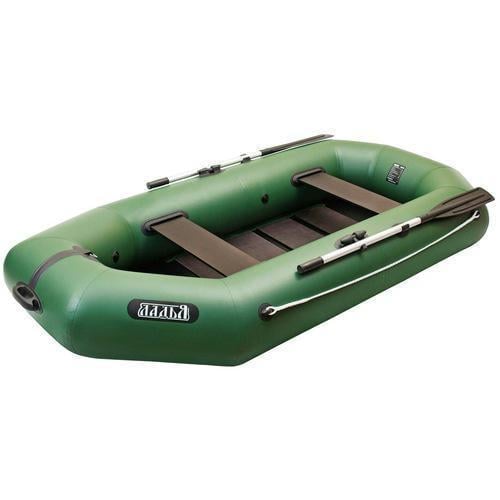 Надувний човен Ладья ЛТ-310С ПВХ 4-х місний/гребний/рейкове дно - фото 4 Надувний човен Ладья ЛТ-310С ПВХ 4-х місний/гребний/рейкове дно - фото 4