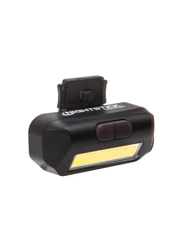 Фонарь Molle/Pals NightStick USB-4510M с клипсой для петель Black (USB-4510M)