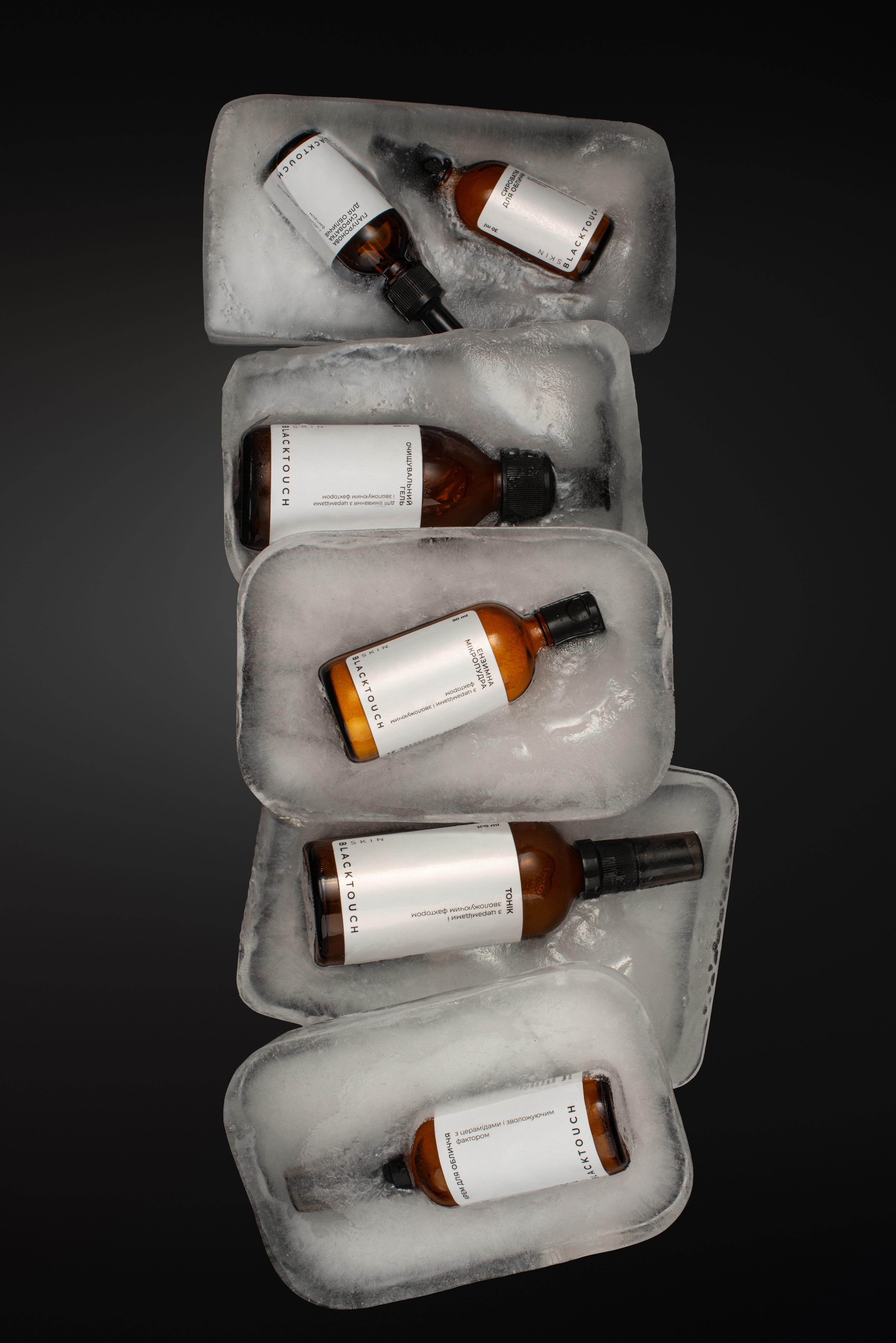 Комплекс BlackTouch Skin для всех типов кожи 6 пр. - фото 3 Комплекс BlackTouch Skin для всех типов кожи 6 пр. - фото 3