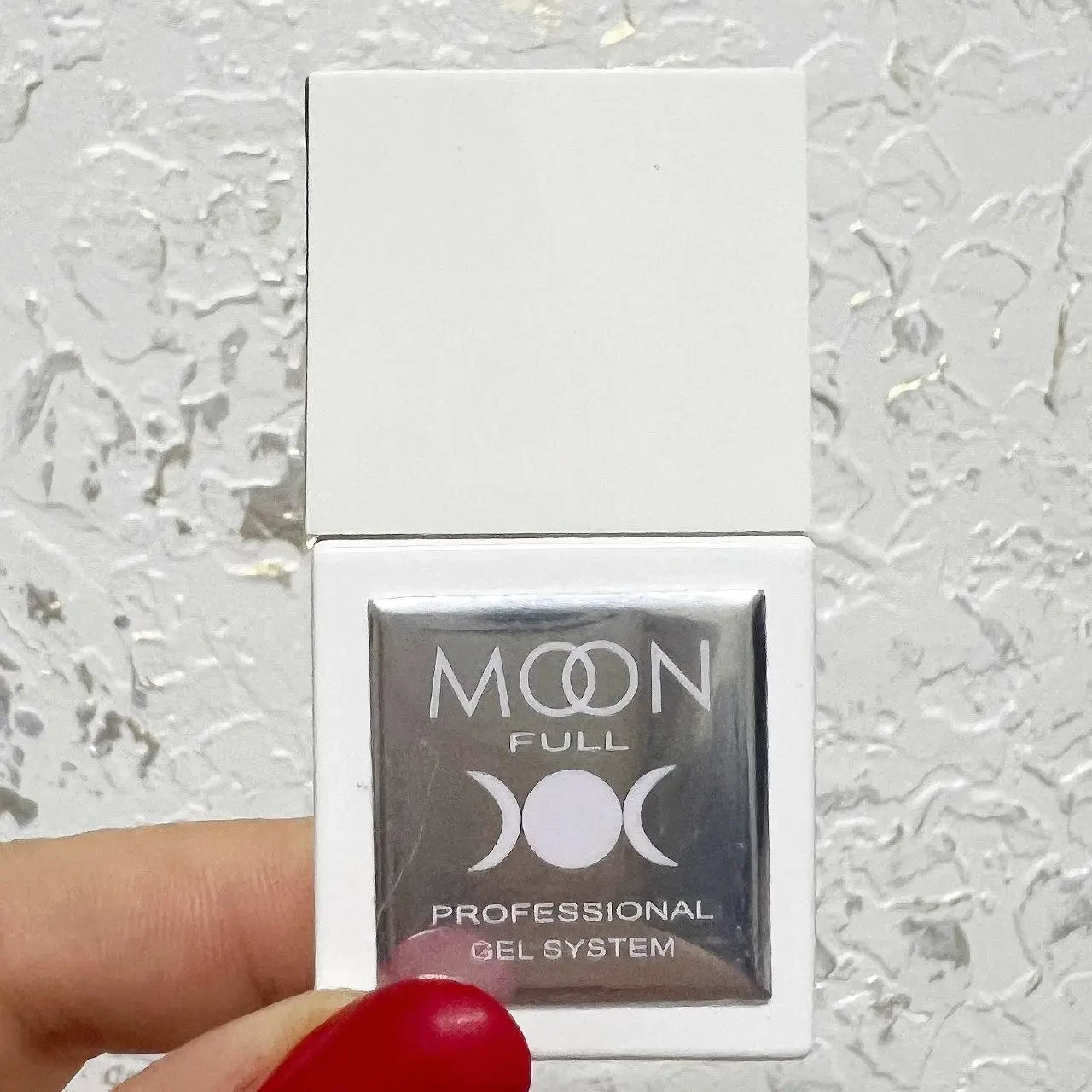 Топ для гель-лака без липкого слоя Moon Full Non-Wipe UV Filter Top 9 мл
