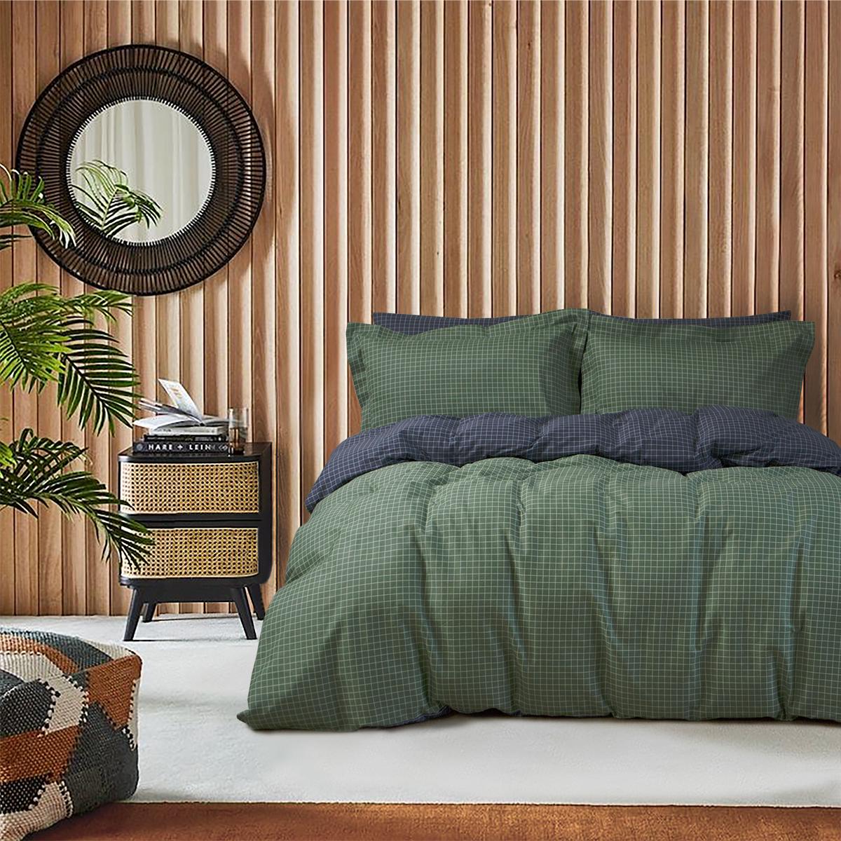 Постельное белье сатин Lotus Home Tipe евро (svt-2000022313995)