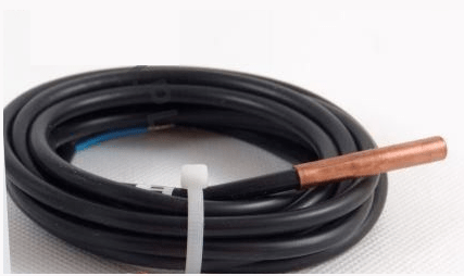 Датчик кімнатний TechST -295 v3 дротовий (13004213) - фото 3 Датчик кімнатний TechST -295 v3 дротовий (13004213) - фото 3