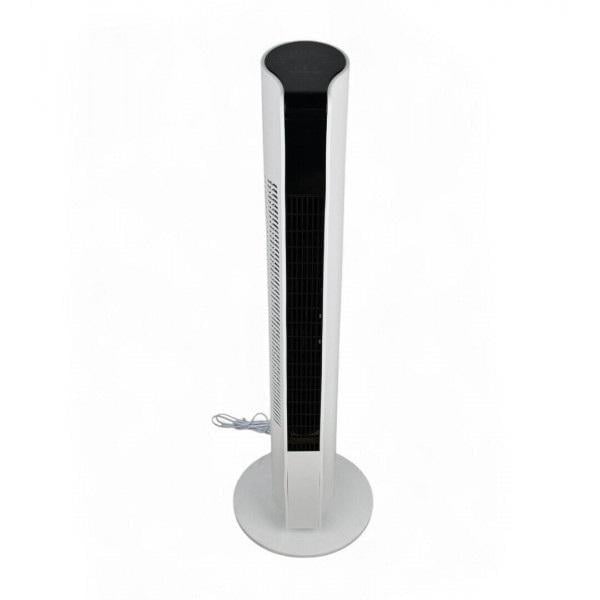 Вентилятор напольный/колонный Appliance-Fan с пультом 75x30x30 см 50 Вт (op-5137)