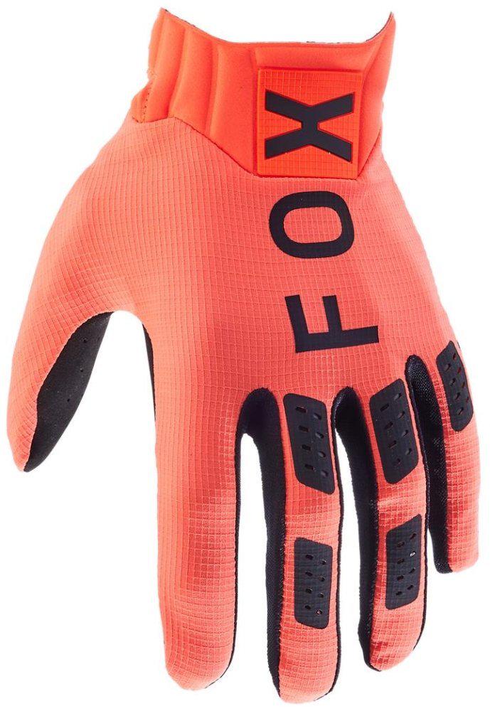 Мотоперчатки Fox FLEXAIR Glove L Flo Orange (48337)