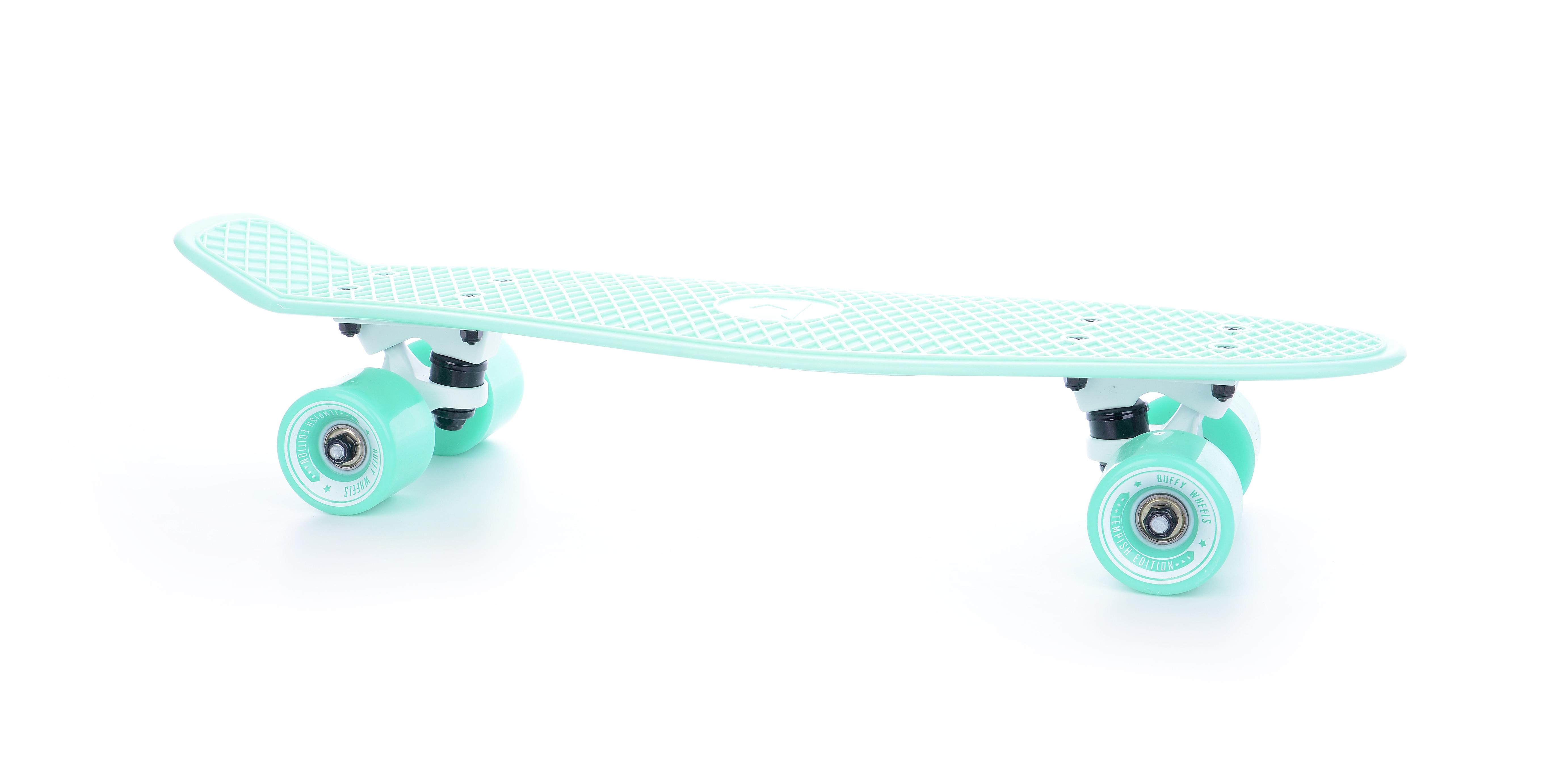 Пенниборд Tempish Buffy Nature Mint - фото 2 Пенниборд Tempish Buffy Nature Mint - фото 2