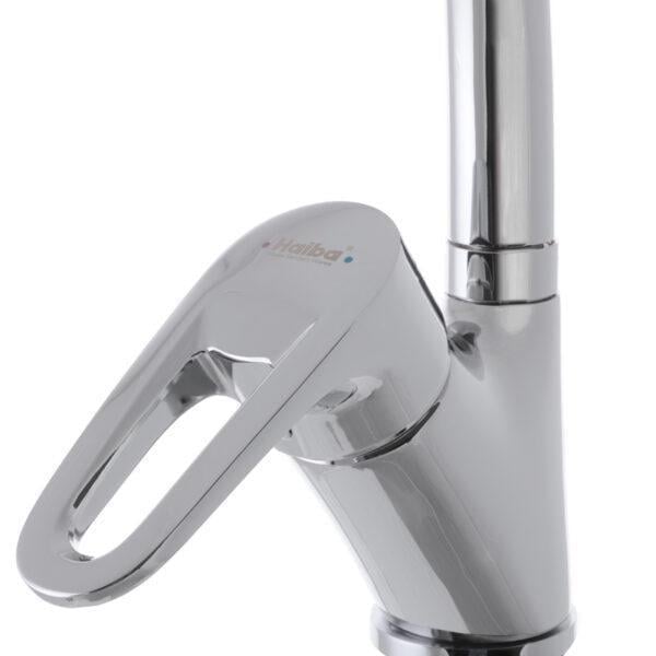 Змішувач для кухні Haiba OPUS 011 (HB0334) - фото 3 Змішувач для кухні Haiba OPUS 011 (HB0334) - фото 3