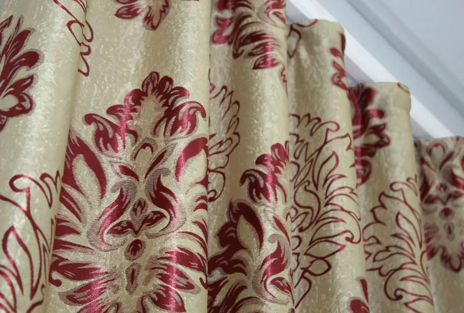 Комплект штор Корона блекаут/софт 1,5х2,75 м 2 шт. Бежевый (1276ш) - фото 5 Комплект штор Корона блекаут/софт 1,5х2,75 м 2 шт. Бежевый (1276ш) - фото 5