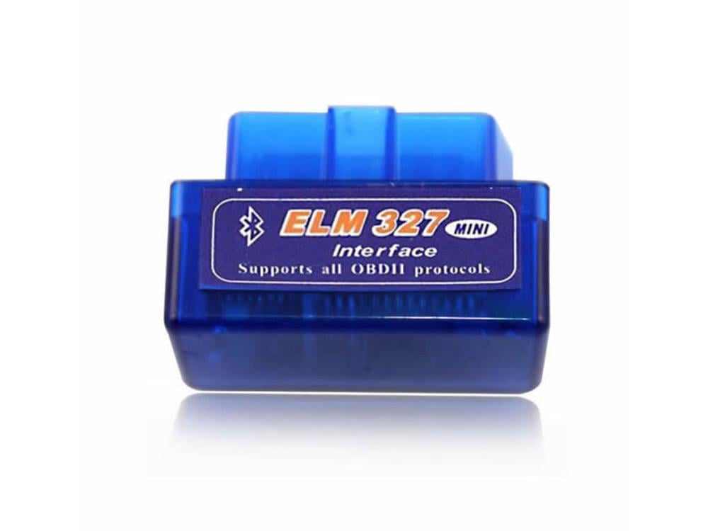 Диагностический сканер ELM327 v2.1 Bluetooth OBD2 - фото 3