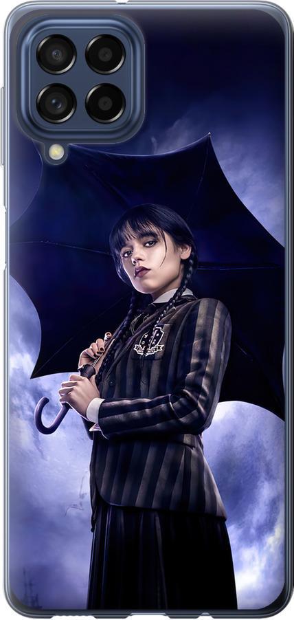 Чехол на Samsung Galaxy M53 M536B Wednesday v2 (5516u-2608-42517)