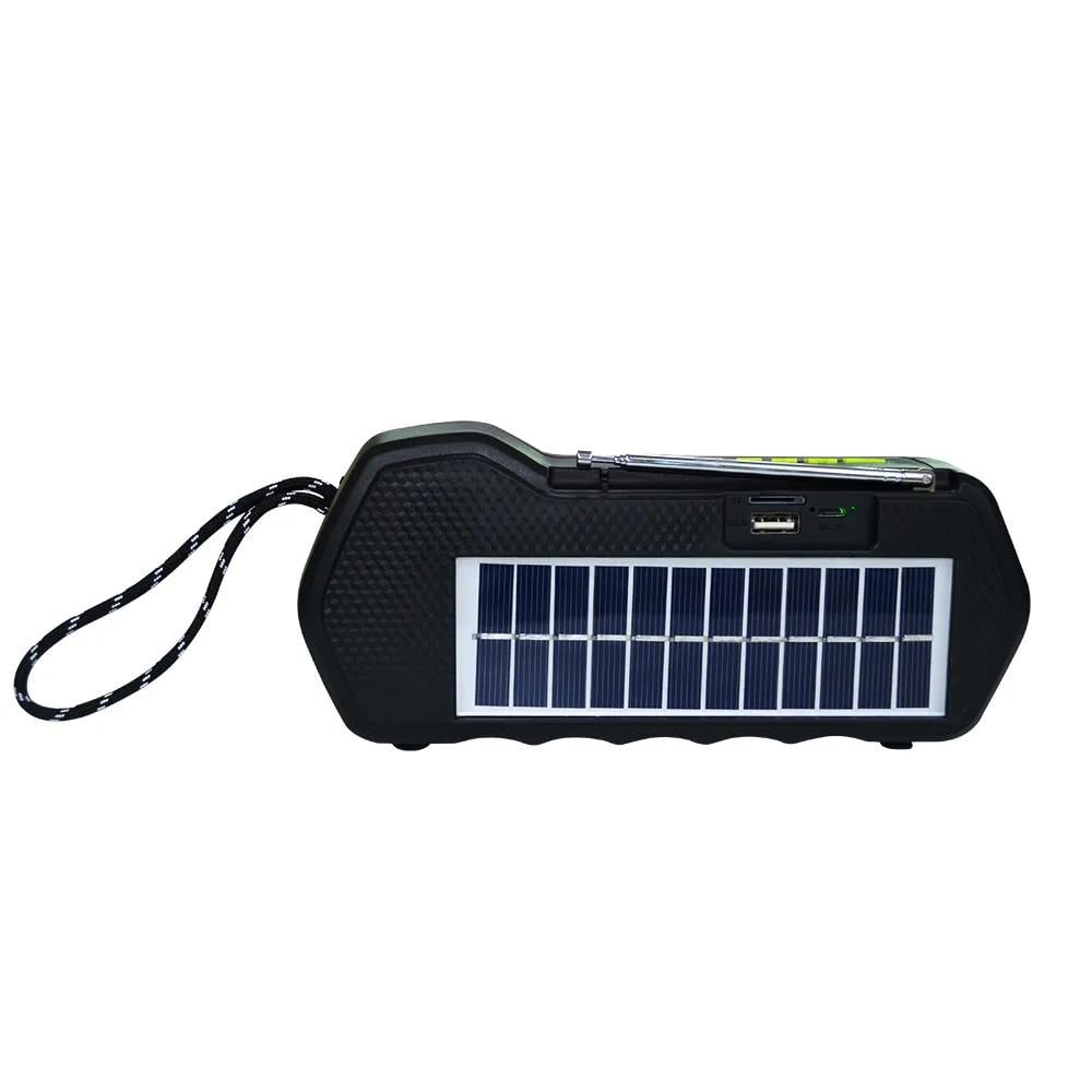 Ліхтарик ручний CClamp 823 Solar Music 1500 mAh (1ae8b454) - фото 5