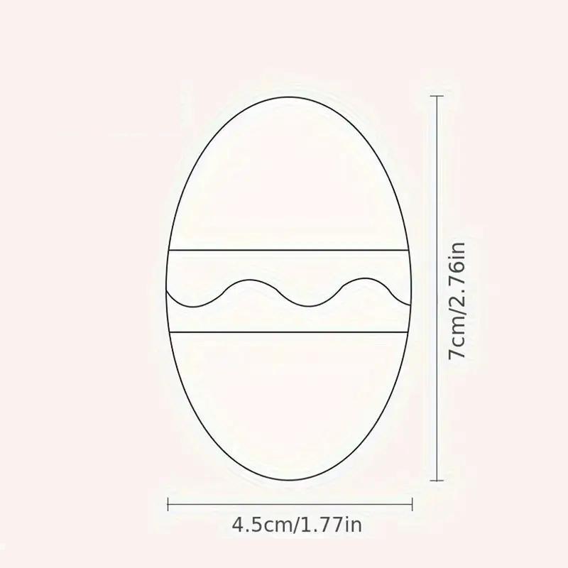 Защитные пленки для ушей самоклеящиеся 30 шт. Прозрачный (2789190557) - фото 10