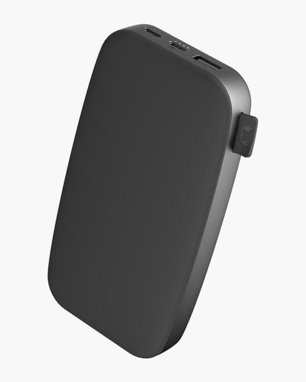 Повербанк Fresh n Rebel Powerbank 20W 18000 mAh Grey (2PB18100SG)