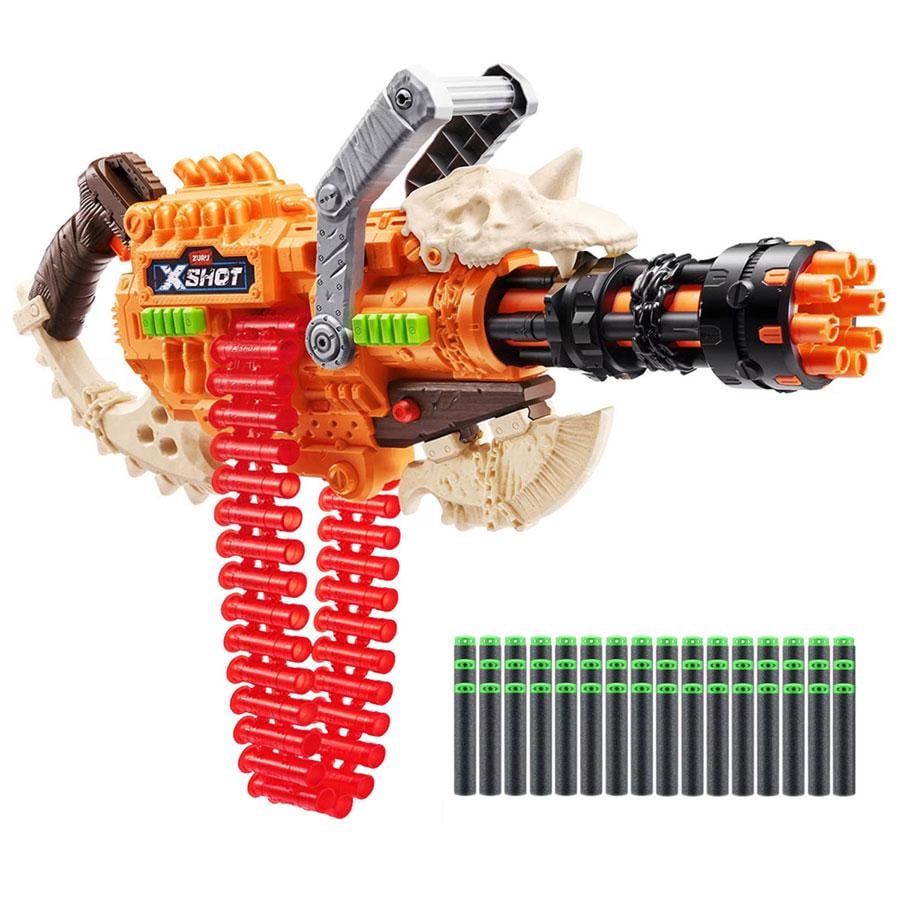 Бластер X-Shot Insanity HorrorFire Dread Hammer (36766)