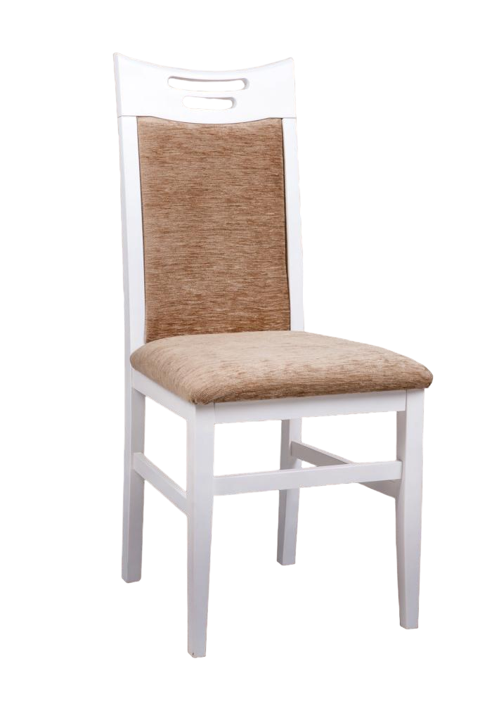 Стул обеденный Bari Юля Белый (17937)