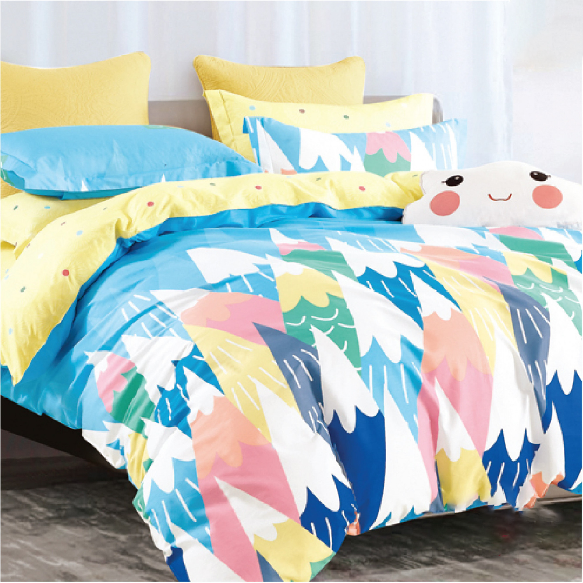 Комплект постельного белья подростковый Вилюта 408 (2000020081) Комплект постельного белья подростковый Вилюта 408 (2000020081)