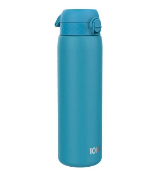 Бутылка для воды металлическая ION8 Stainless Steel 1200 мл Blue (I8SS1000BLU)