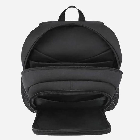 Рюкзак Ninetygo Large Capacity Business Travel Backpack Black - фото 2