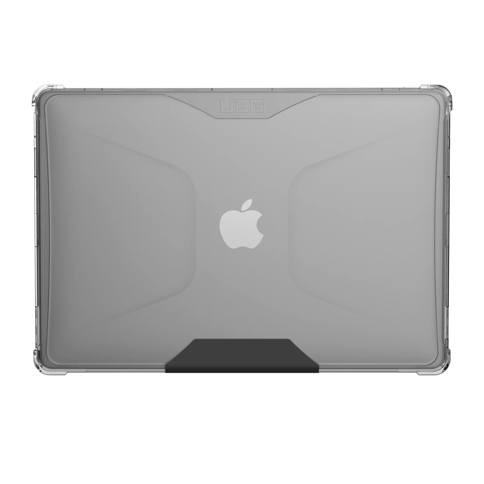 Чохол-накладка UAG Plyo для ноутбука Apple MacBook Pro 13" 2020-2021 Прозорий/Сірий (132652114343) - фото 4