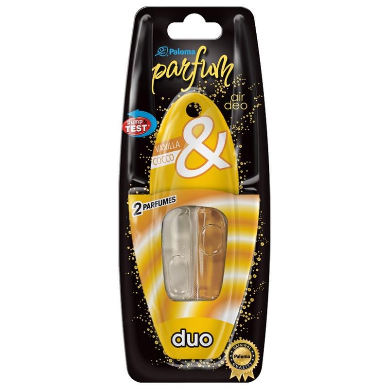 Ароматизатор Paloma Duo Vanilla Cocco