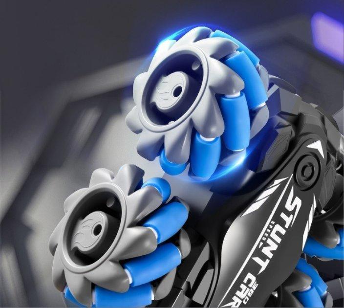 Машинка всюдихід на радіокеруванні D500 трюкова - фото 6 Машинка всюдихід на радіокеруванні D500 трюкова - фото 6