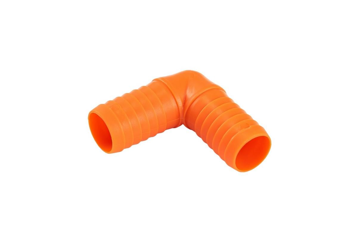 Соединитель для шланга Господар угловой 3/4"-3/4" (92-8906)