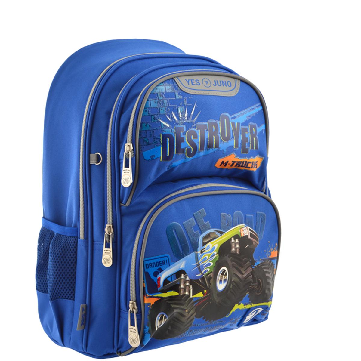 Рюкзак ортопедический YES S-30 Juno Truks (557279)