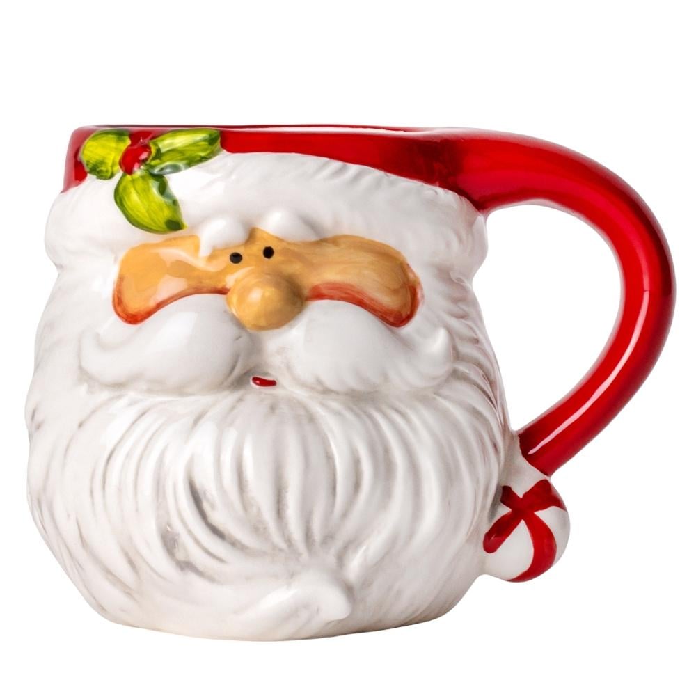 Чашка Санта 500 мл 2 шт. (6021-003)