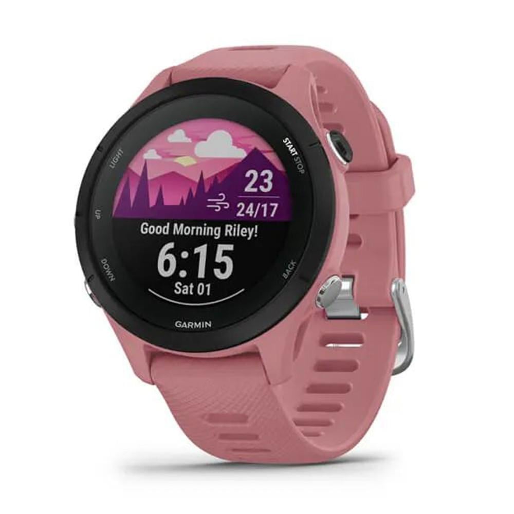 Часы Garmin Forerunner 255S Basic Light Pink (010-02641-13)