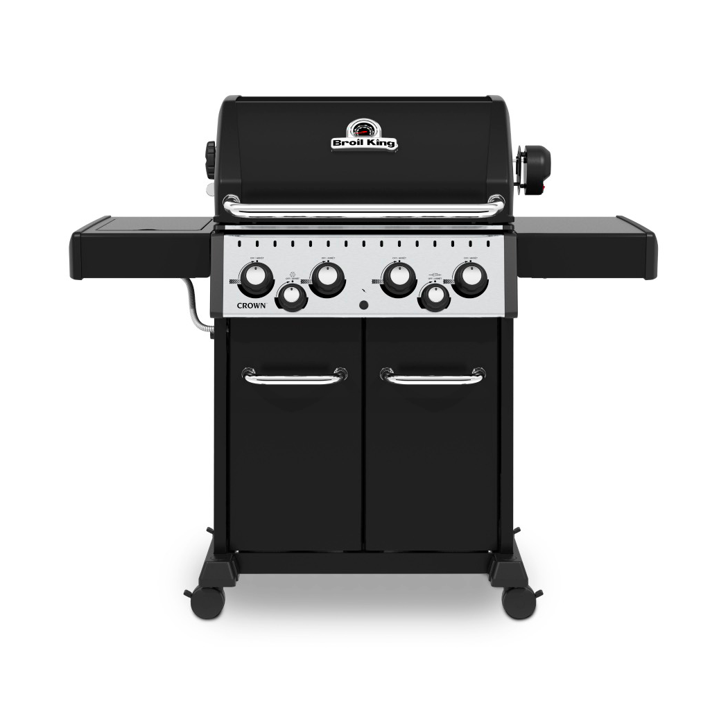 Гриль газовий Broil King Crown 490 (865283)